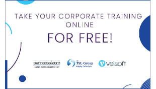 Pennacool.com and TSL are offering organizations to move their corporate training on-line for free thumbnail