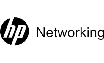 hp networking logo