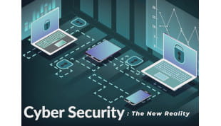 Cyber Security - A new reality thumbnail