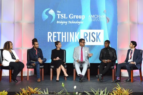 TSL Rethink Risk Conference main image