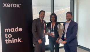 TSL Wins Xerox Distributor of the Year Award for the Caribbean and Latin America thumbnail