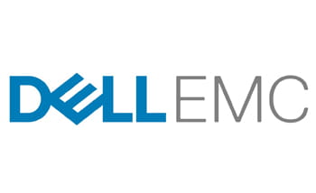 dell emc logo